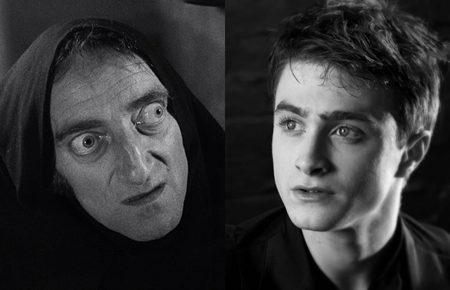 Harry Potter'ın yıldızı Igor olacak!