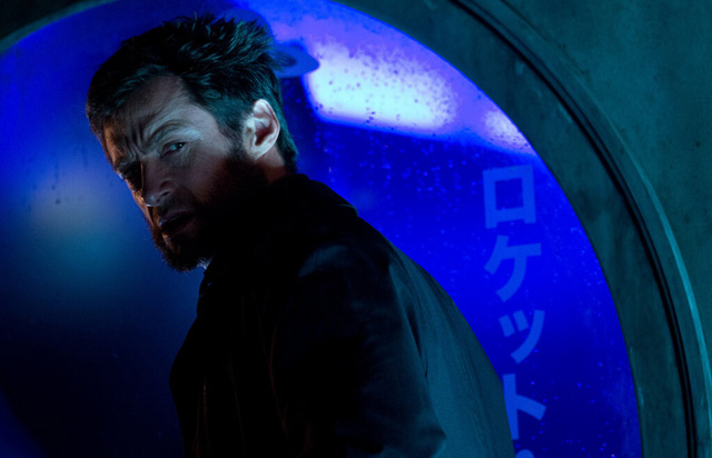 The Wolverine'den yeni görsel