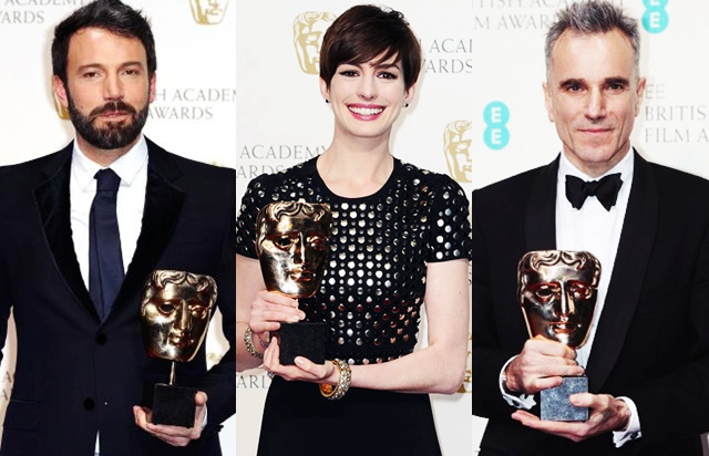 BAFTA Ödülleri sahiplerini buldu