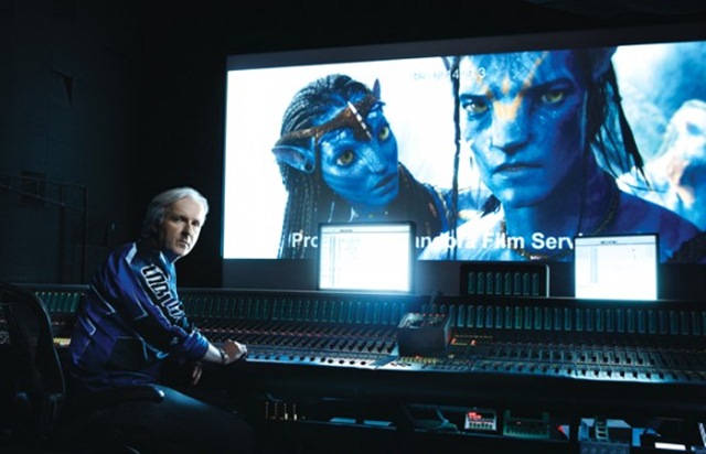 James Cameron hırsızlık davasını kazandı