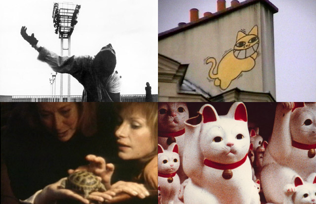 Chris Marker İstanbul Modern Sinema'da 