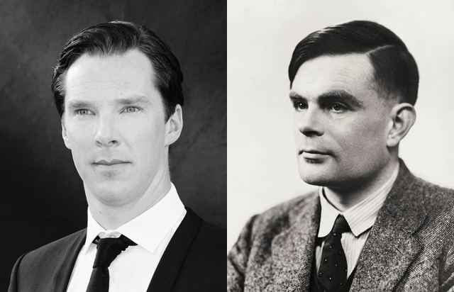 Cumberbatch Alan Turing'i canlandıracak