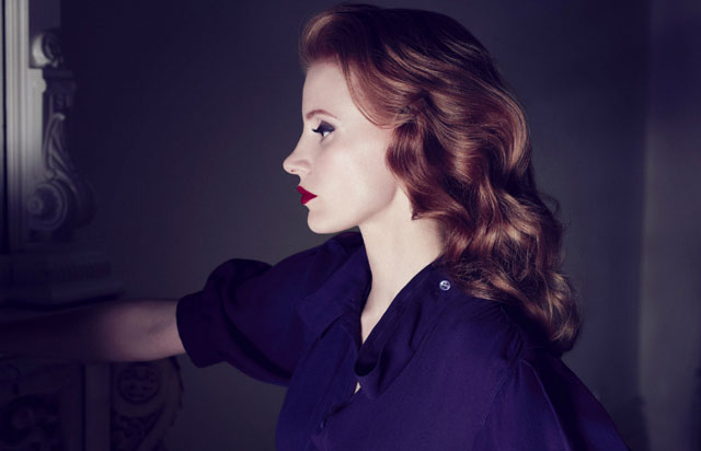 Jessica Chastain 'Miss Julie' olacak