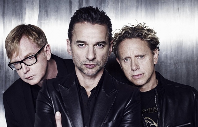 Depeche Mode'dan 13. albüm