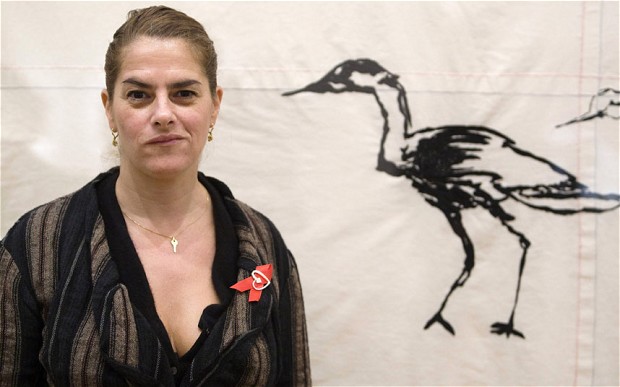 Tracey Emin: 'Sanat eğitimi kalkarsa isyan çıkar'