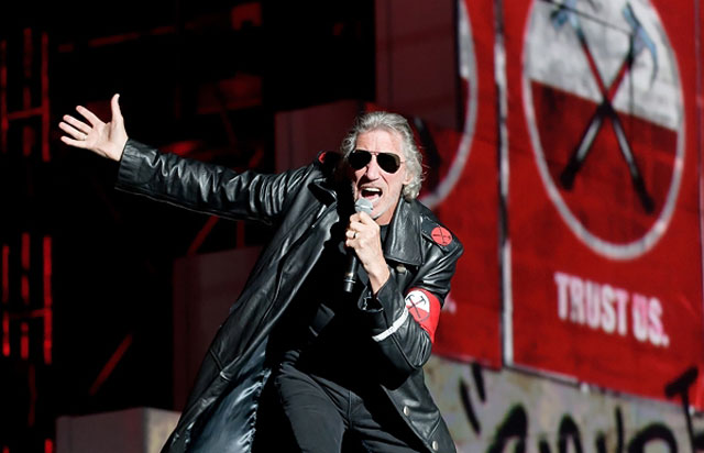 Roger Waters bir gün sonra gelecek