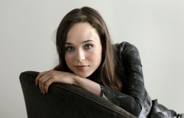 Ellen Page "Into the Forest"ta