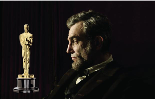 'Lincoln' Oscar'ın da lideri