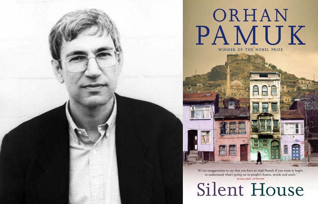 Orhan Pamuk, Man Asian'a aday