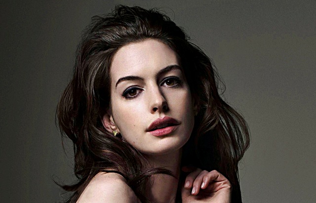 Anne Hathaway: ''Ben sadece tatlı kız değilim''