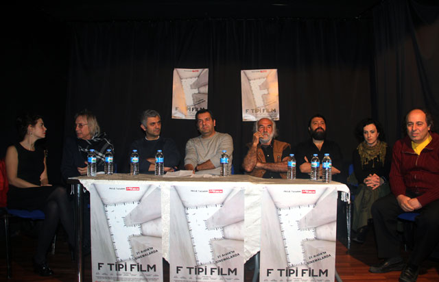 ''F Tipi'' için bir araya geldiler 