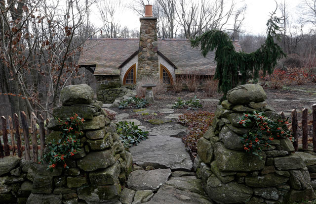 Pennsylvania'da bir Hobbit evi