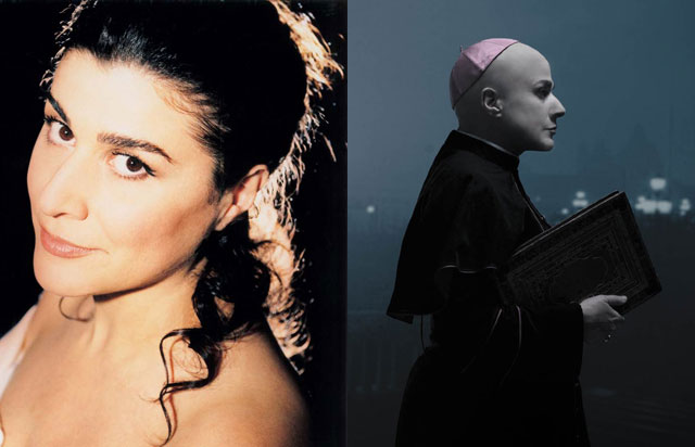 Cecilia Bartoli'nin inanılmaz değişimi!