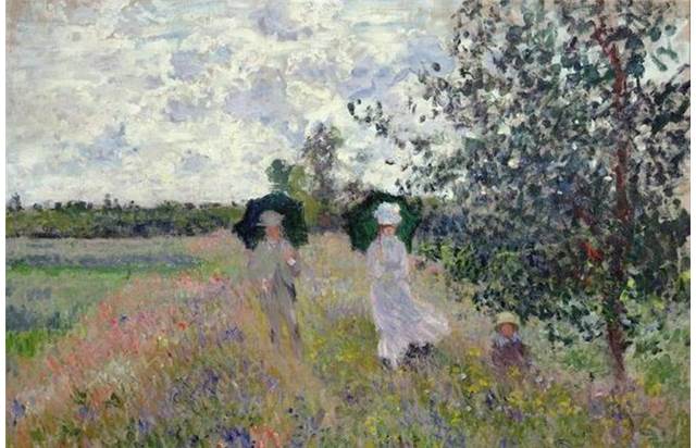 "Monet'in Bahçesi"nde son 10 gün!