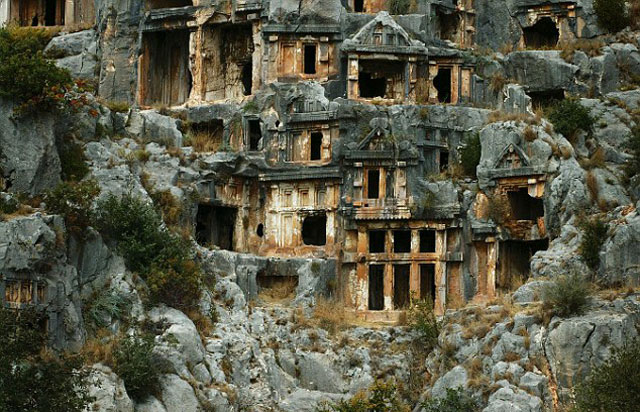 Antalya'ya Likya Müzesi