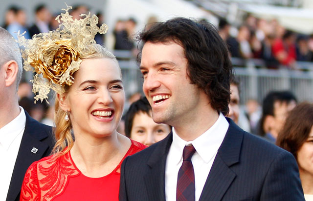 Kate Winslet üçüncü kez evlendi