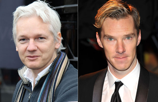 Wikileaks film oluyor