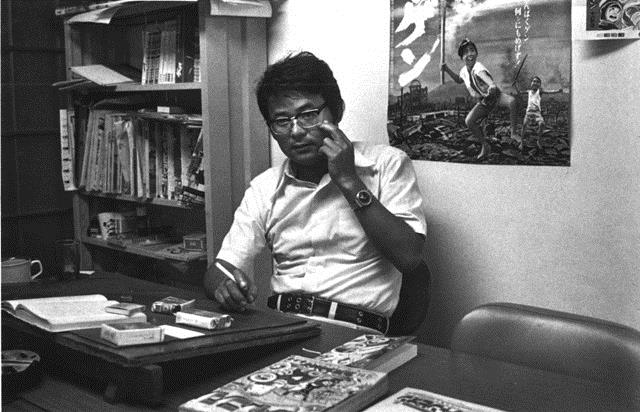 Keiji Nakazawa hayatını kaybetti