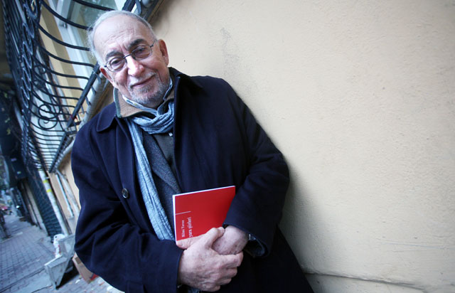 'İyi ki şair olmuşum'