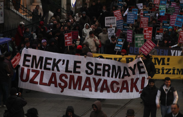 Emek için bir kez daha