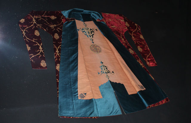 II. Bayezid için sergi