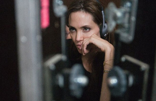 Angelina Jolie'den İkinci Dünya Savaşı filmi