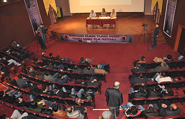 Yılmaz Güney Film Festivali başlıyor