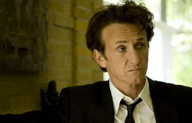 Sean Penn, oyunculara sitem etti 