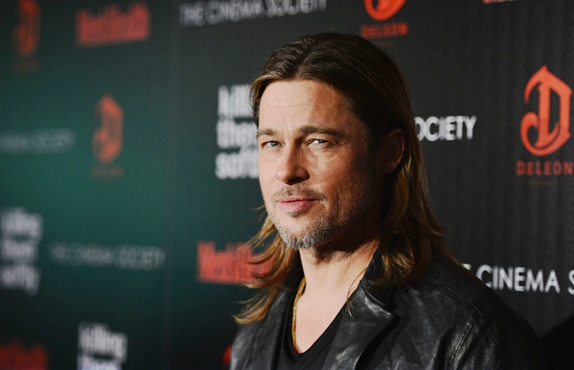 Brad Pitt dizi yapımcısı oluyor