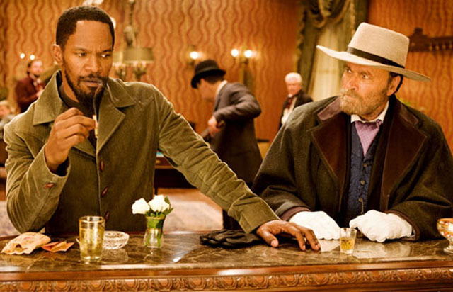 ''Django''da James Brown ve 2Pac şarkıları