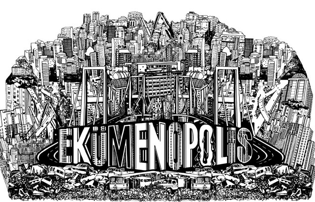 Ekümenopolis: Ucu Olmayan Şehir DVD'de