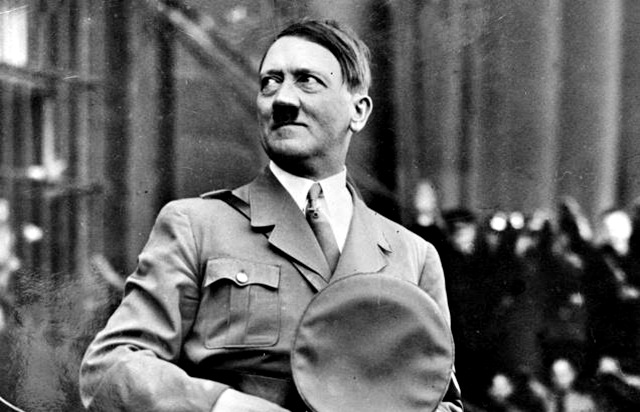Hitler'in hayatı dizi oluyor