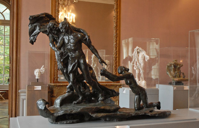 Rodin ve kadına şiddet