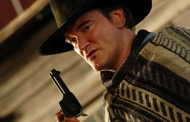 Tarantino'nun emeklilik planları