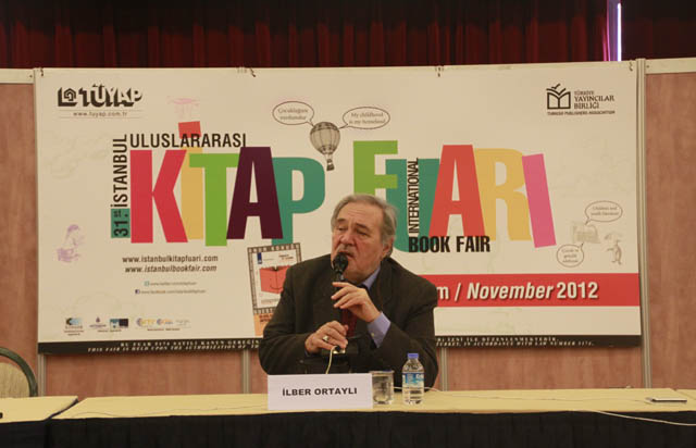 Ortaylı: ''Dil öğrenmek organizasyon işidir''