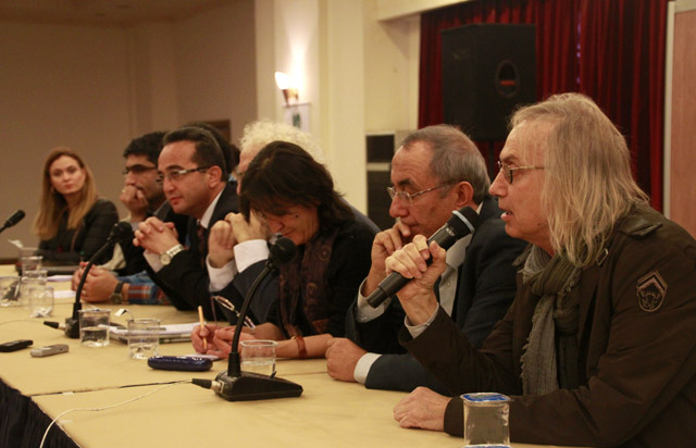 Mustafa Balbay’dan mektup var