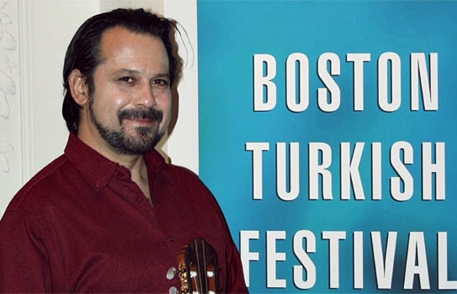 Boston'da Duruöz'ün gitarından Anadolu
