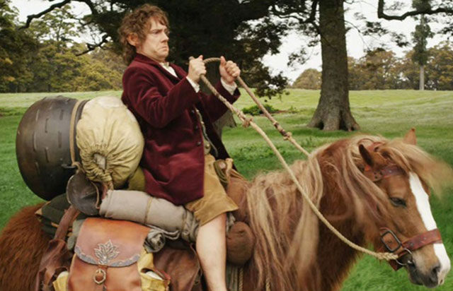 "Hobbit" setinde hayvan ölümleri iddiası