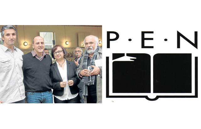 PEN'den hapisteki gazetecilere destek