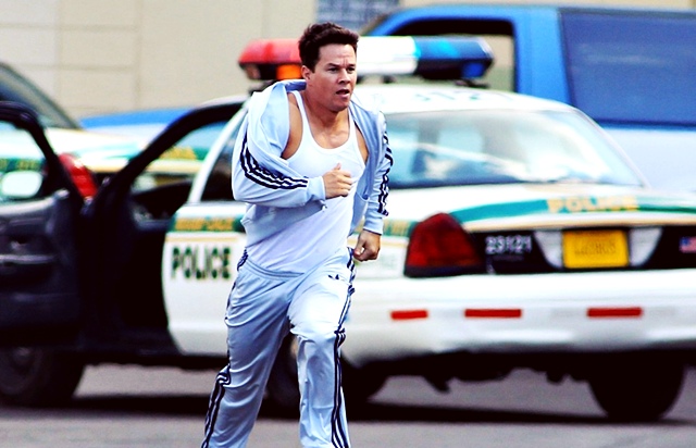 Mark Wahlberg 'Transformers'ta