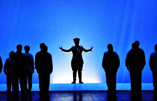 ”Şu Çılgın Türkler” operası yurtdışında