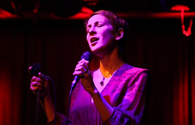 Stacey Kent üç gece üst üste Salon'da