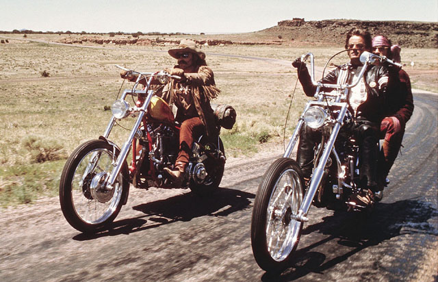 Hollywood’u değiştiren film: “Easy Rider” (1969)
