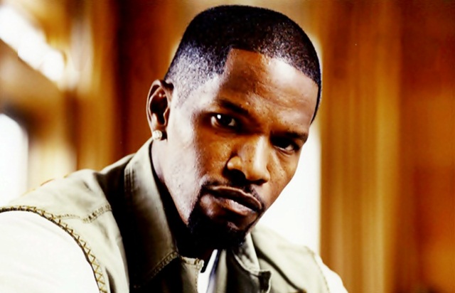 Jamie Foxx Electro rolüne talip