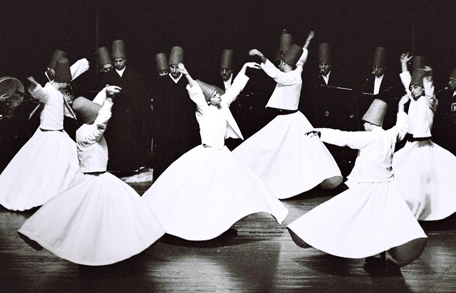 Mevlana’yı Anma Törenleri’ne yoğun ilgi