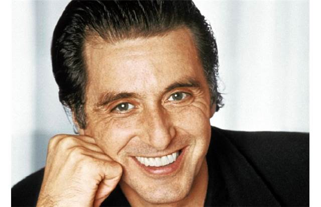 Al Pacino yaşlı rock yıldızı olacak