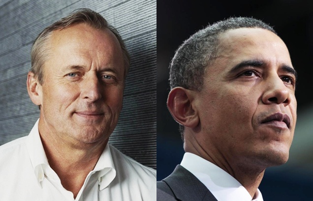 John Grisham'ın Obama'ya kitap önerisi