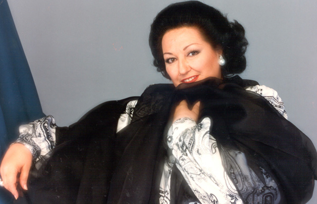 Montserrat Caballé hastaneye kaldırıldı