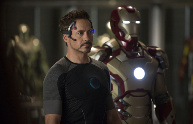 Iron Man 3'ün ilk fragmanı yayımlandı!