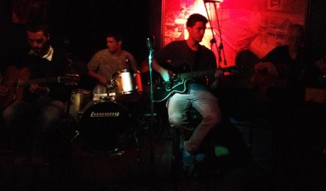 Swing Jazz Quartet 28 Ekim'de ilk kez Tamirane’de sahne alacak